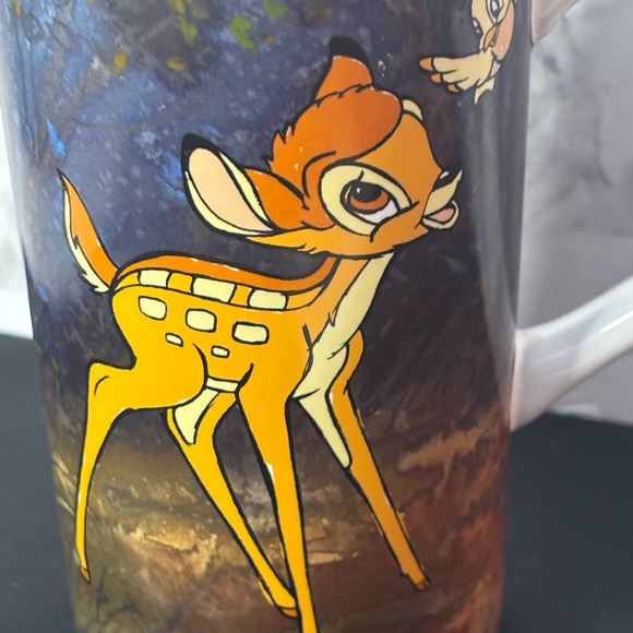 Disney Bambi tall mug NWOT - Picture 2 of 9